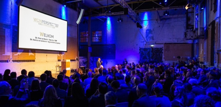 "Wijn past in een gezonde levensstijl"